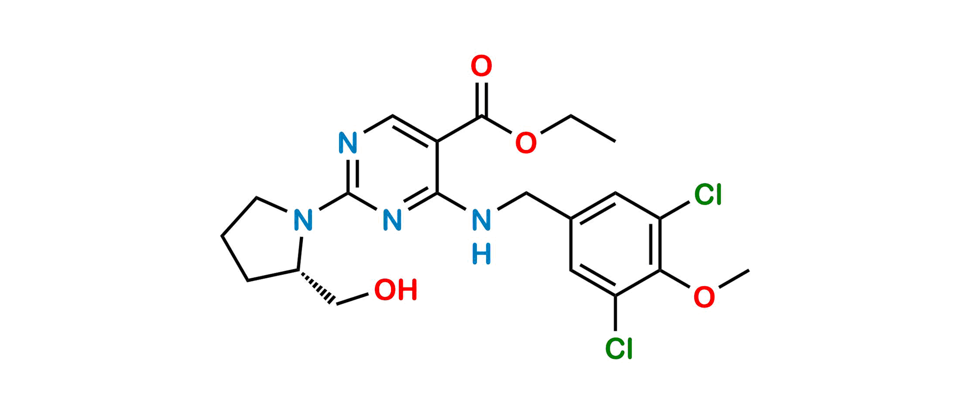 Avanafil Impurity 22